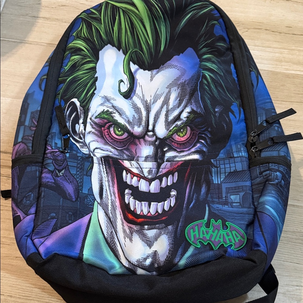 Joker backpack Like New